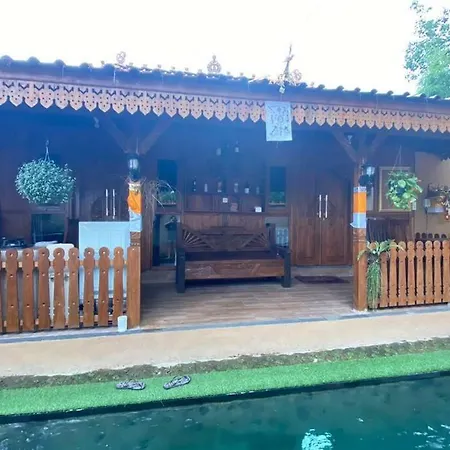 Dede House 3, 2 Bedrooms With Private Pool